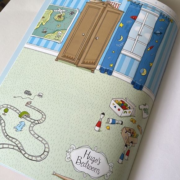 Usborne Sticker Books - Picture 10 of 10